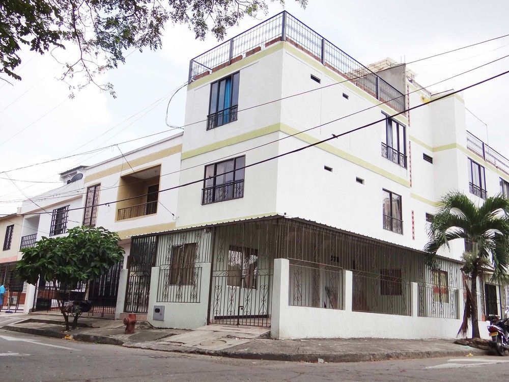 Casa Santiago Mayor Cali Exterior foto