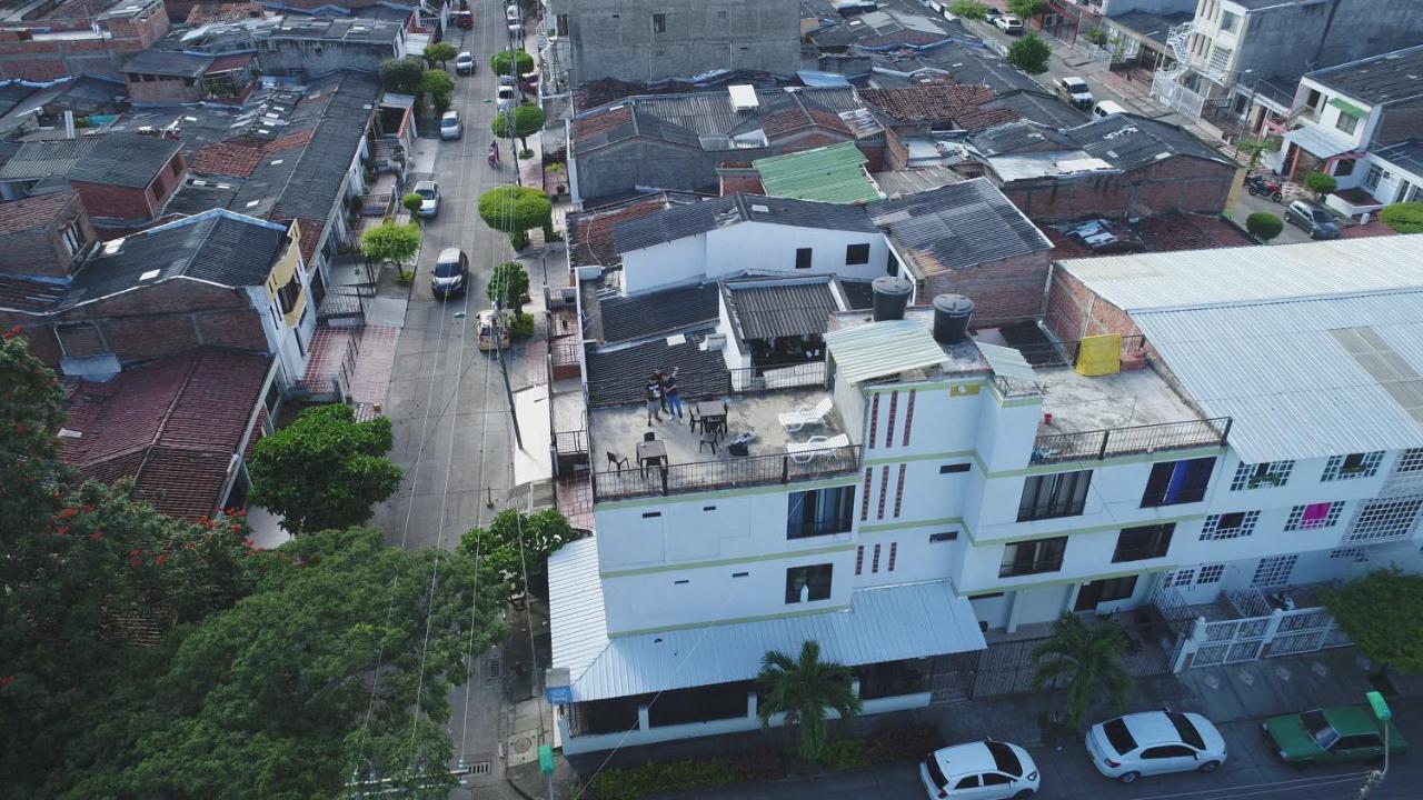 Casa Santiago Mayor Cali Exterior foto